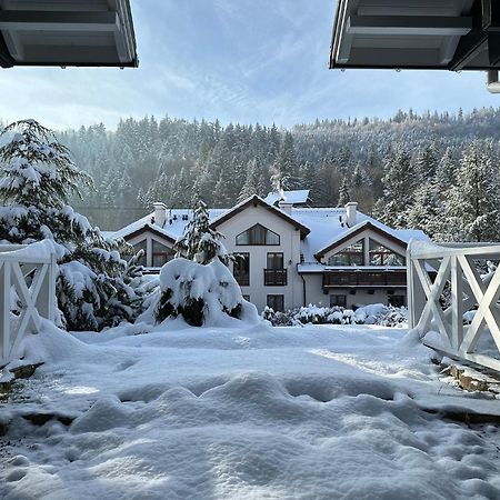 Gorska Legenda Apartamenty & Domki شتوروك المظهر الخارجي الصورة