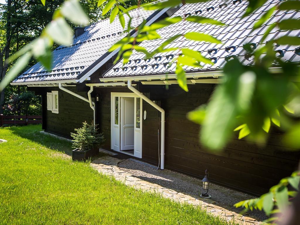 Gorska Legenda Apartamenty & Domki شتوروك الغرفة الصورة