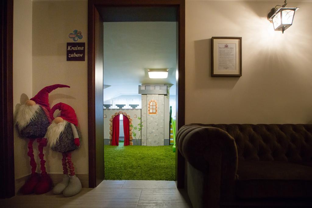 Gorska Legenda Apartamenty & Domki شتوروك المظهر الخارجي الصورة
