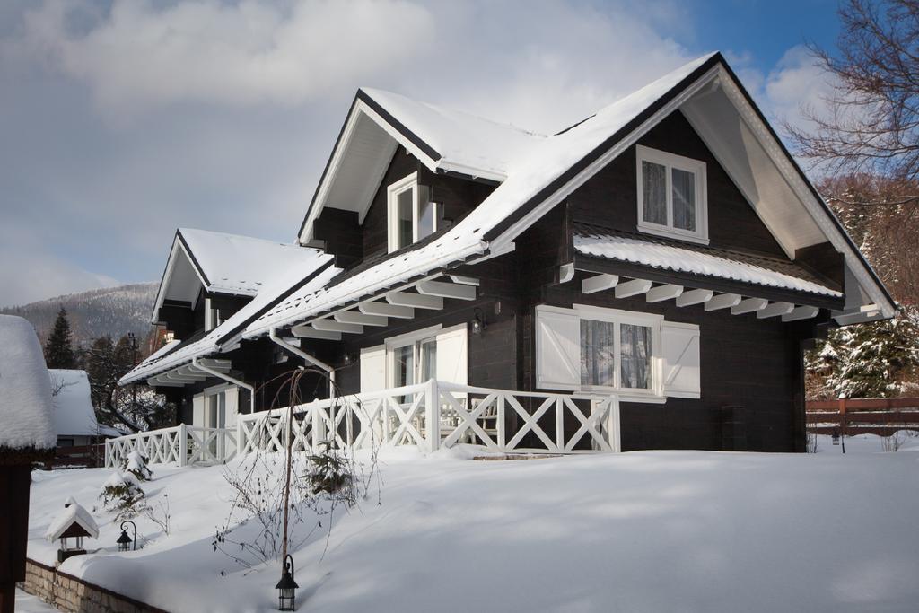 Gorska Legenda Apartamenty & Domki شتوروك المظهر الخارجي الصورة