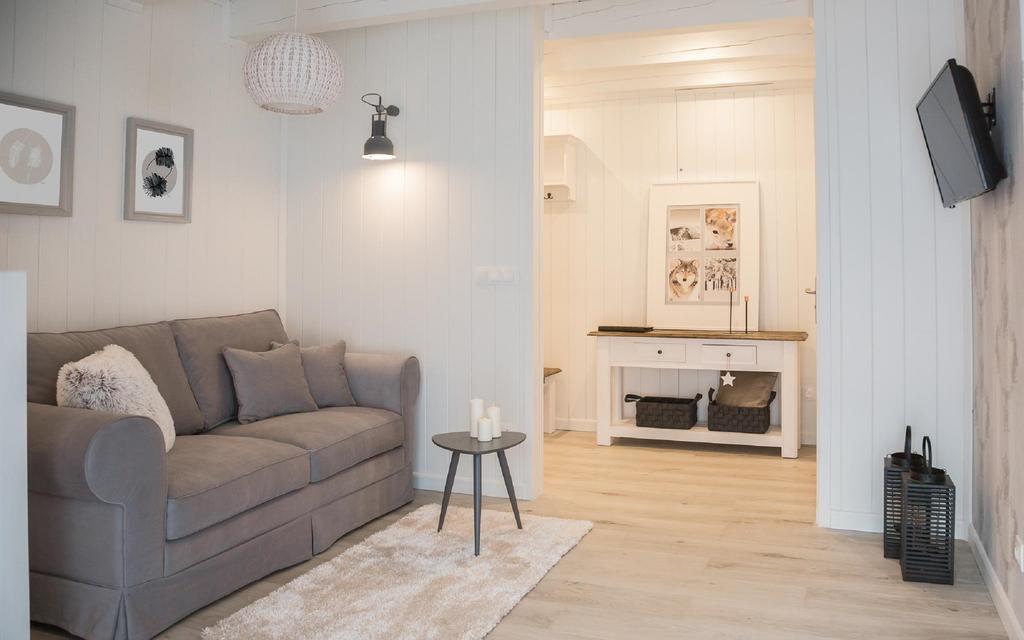 Gorska Legenda Apartamenty & Domki شتوروك المظهر الخارجي الصورة