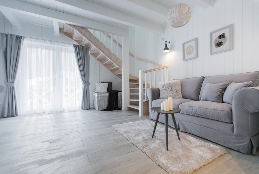 Gorska Legenda Apartamenty & Domki شتوروك الغرفة الصورة