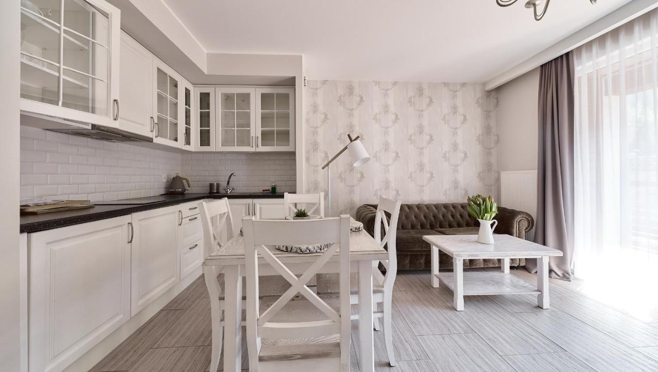 Gorska Legenda Apartamenty & Domki شتوروك المظهر الخارجي الصورة