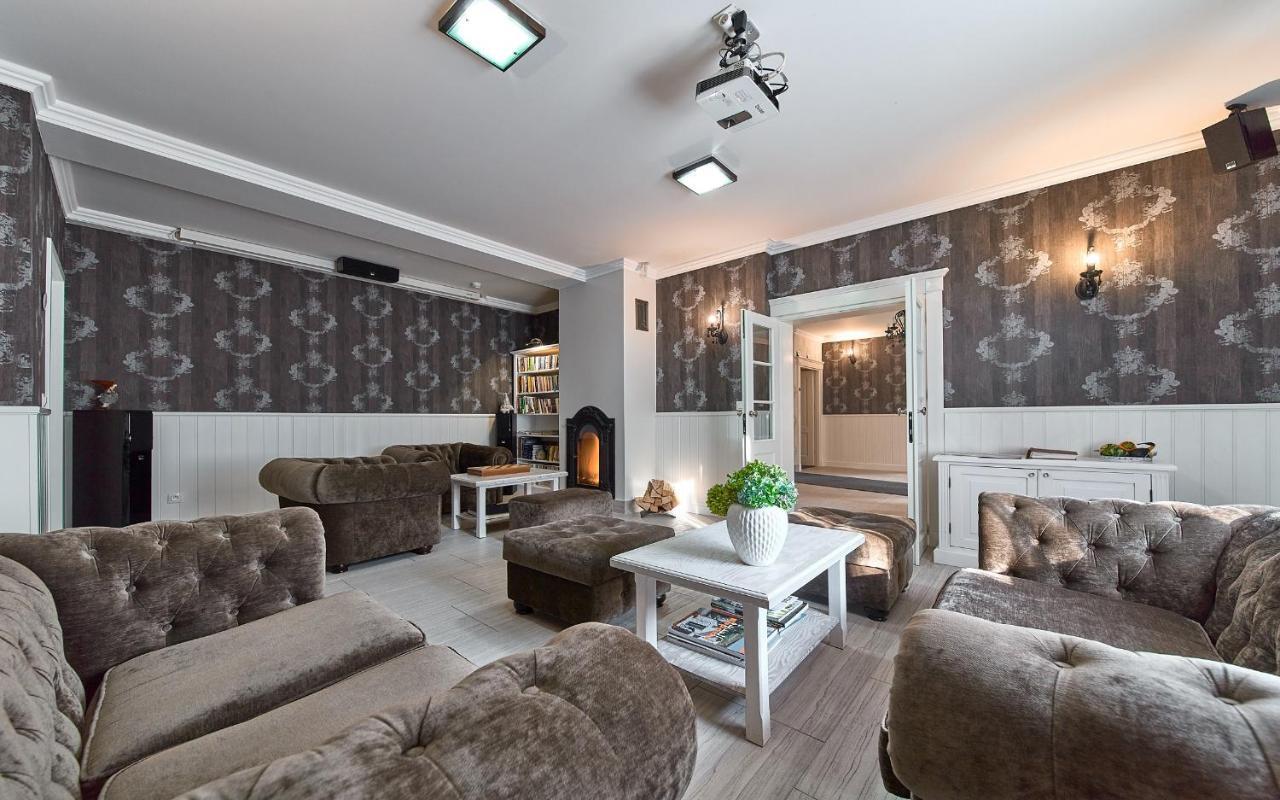 Gorska Legenda Apartamenty & Domki شتوروك المظهر الخارجي الصورة