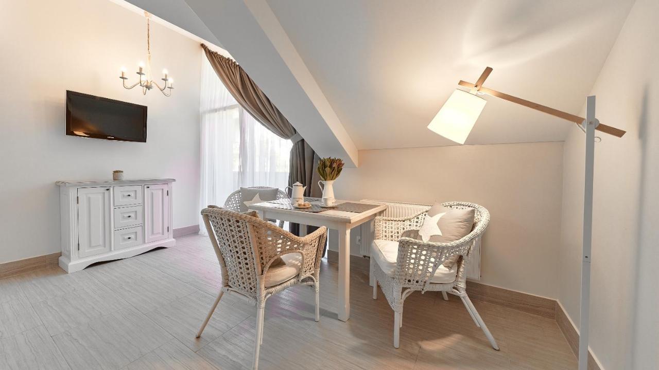 Gorska Legenda Apartamenty & Domki شتوروك المظهر الخارجي الصورة