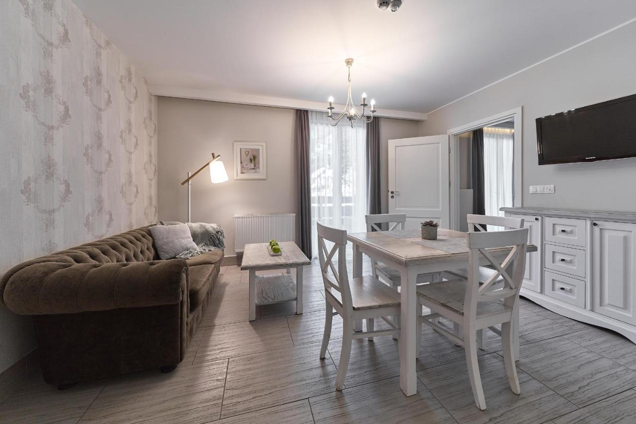 Gorska Legenda Apartamenty & Domki شتوروك المظهر الخارجي الصورة
