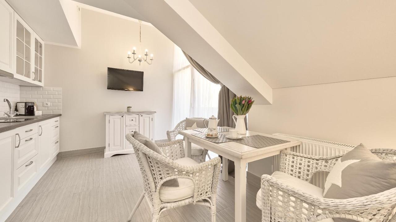 Gorska Legenda Apartamenty & Domki شتوروك المظهر الخارجي الصورة