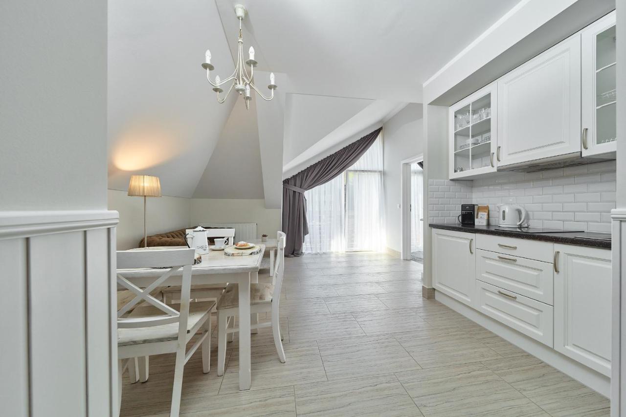 Gorska Legenda Apartamenty & Domki شتوروك المظهر الخارجي الصورة