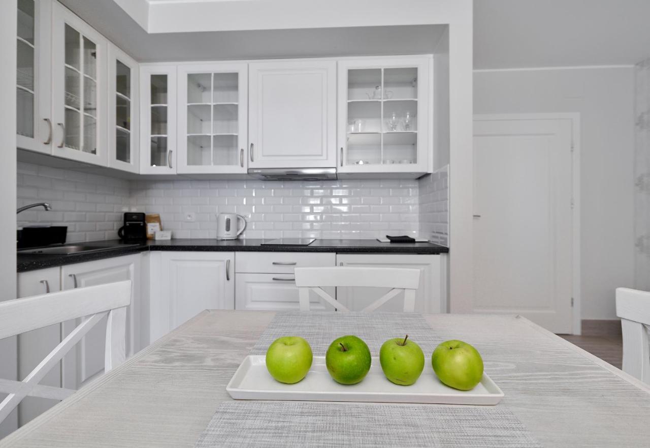 Gorska Legenda Apartamenty & Domki شتوروك المظهر الخارجي الصورة