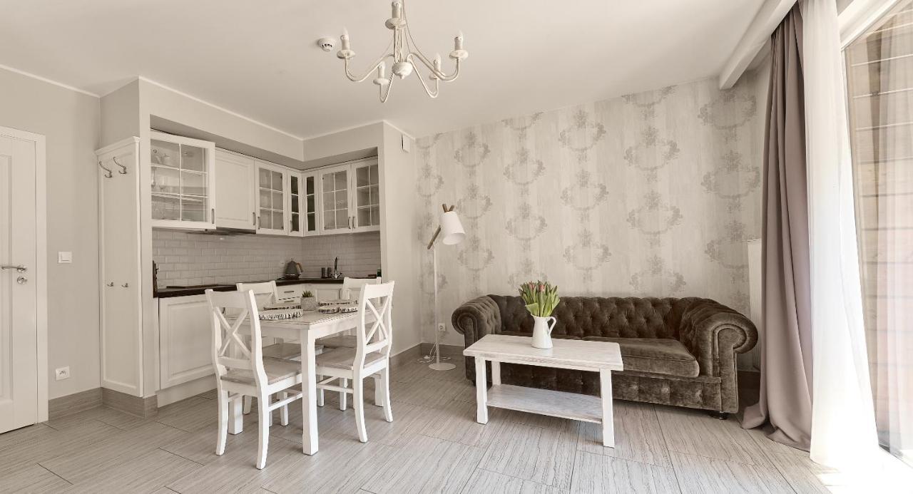 Gorska Legenda Apartamenty & Domki شتوروك المظهر الخارجي الصورة