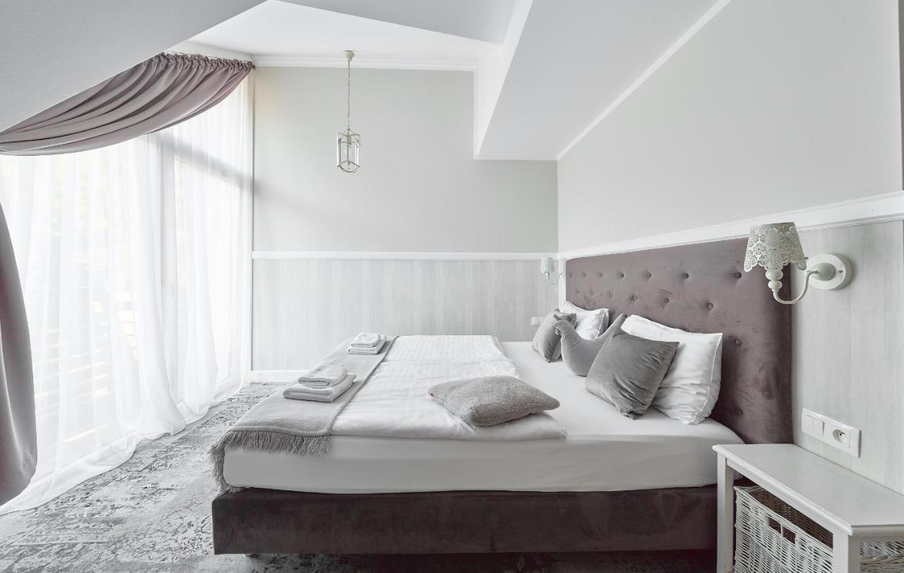 Gorska Legenda Apartamenty & Domki شتوروك المظهر الخارجي الصورة