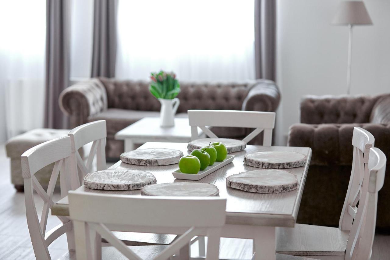Gorska Legenda Apartamenty & Domki شتوروك المظهر الخارجي الصورة