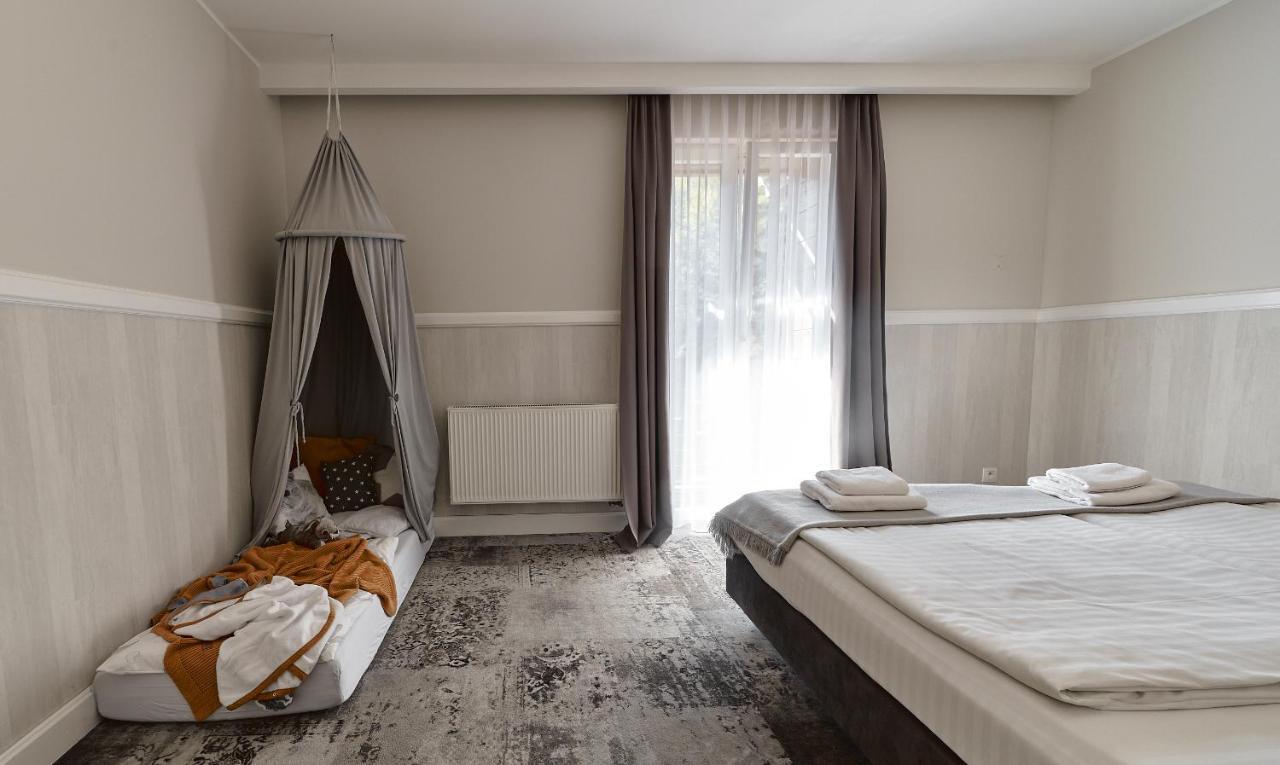 Gorska Legenda Apartamenty & Domki شتوروك المظهر الخارجي الصورة