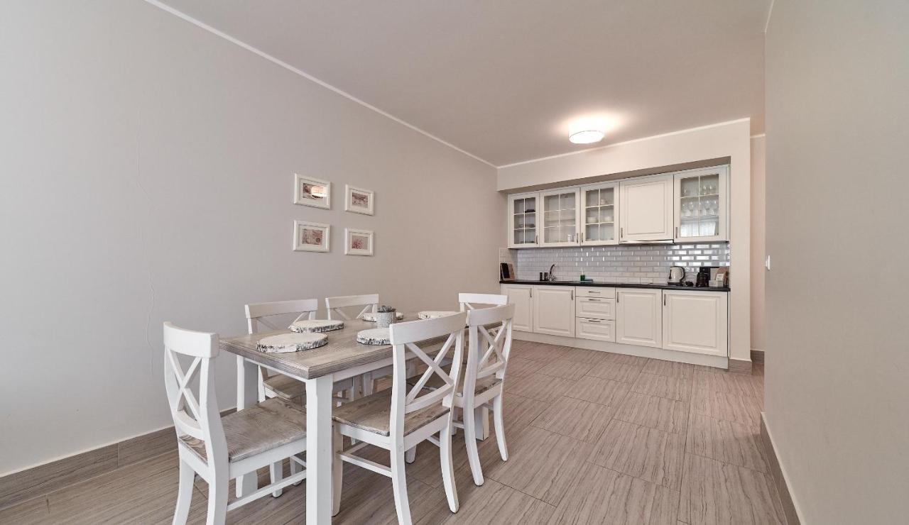 Gorska Legenda Apartamenty & Domki شتوروك المظهر الخارجي الصورة