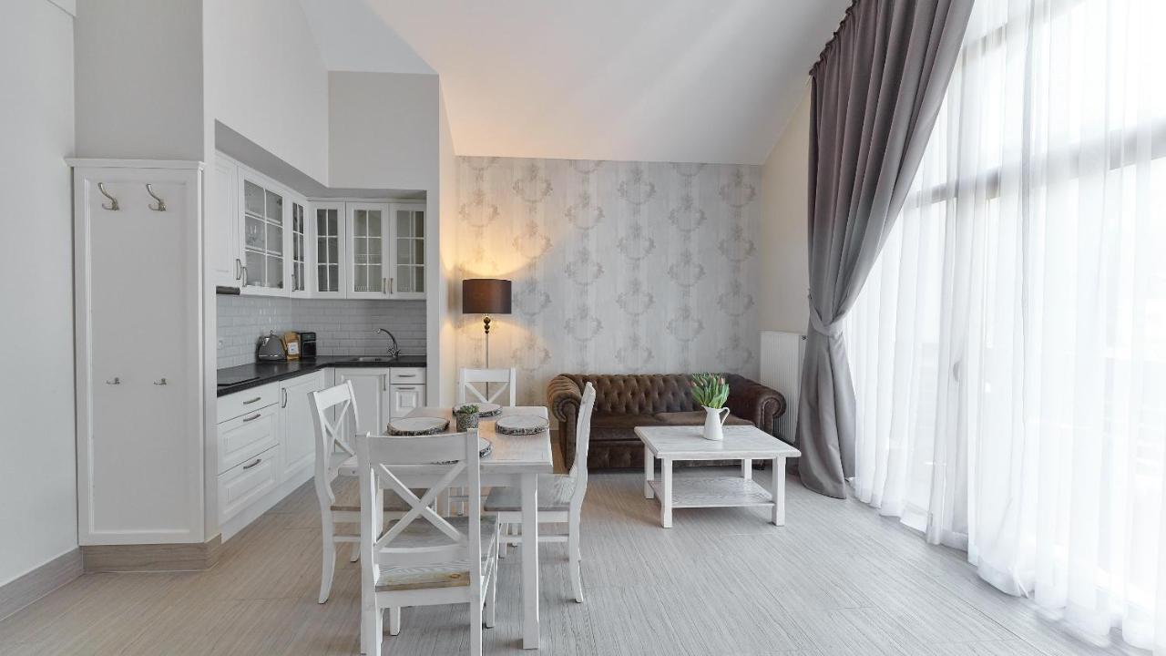 Gorska Legenda Apartamenty & Domki شتوروك المظهر الخارجي الصورة