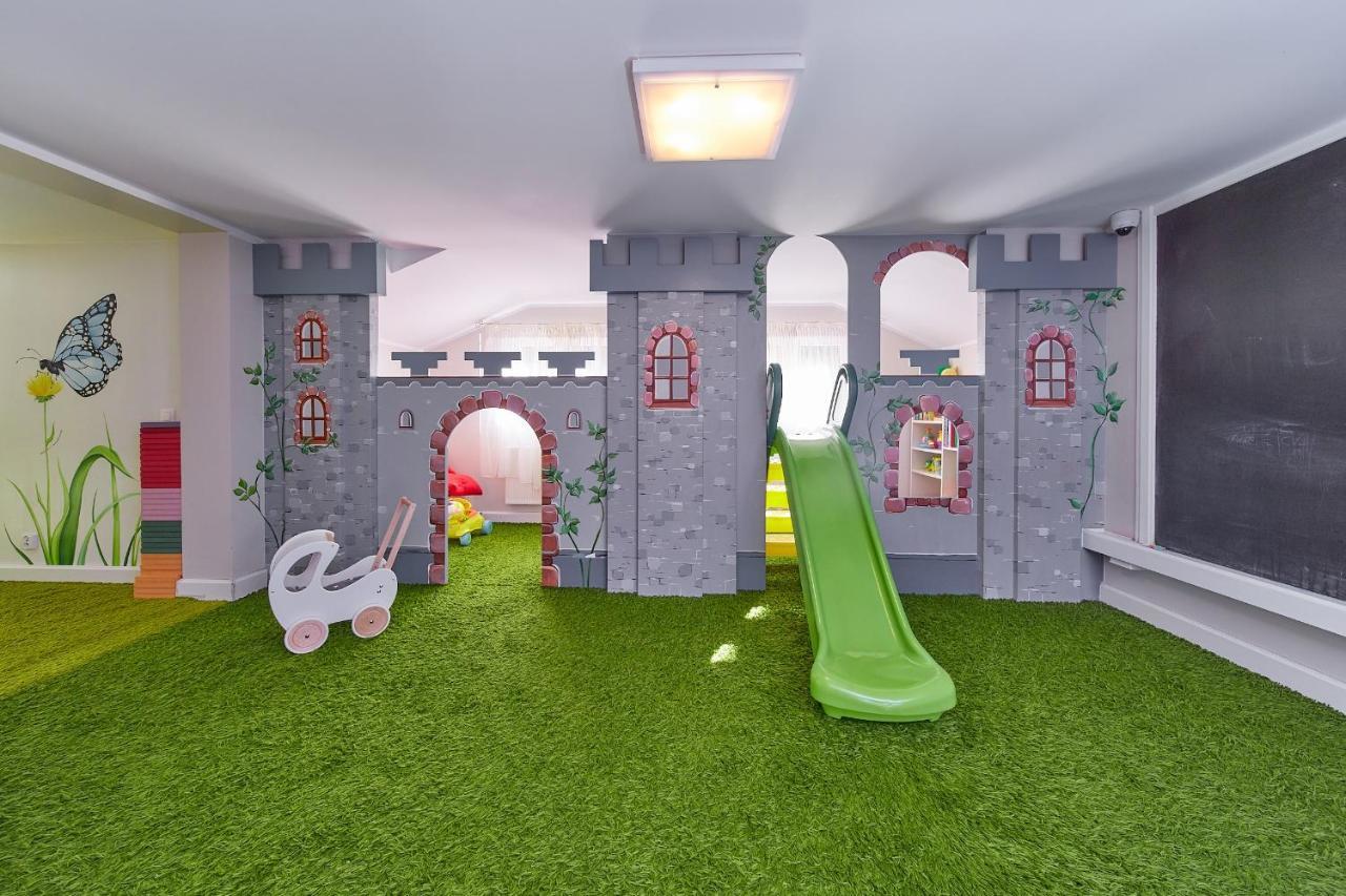Gorska Legenda Apartamenty & Domki شتوروك المظهر الخارجي الصورة