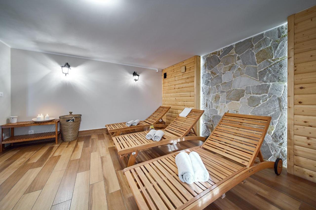 Gorska Legenda Apartamenty & Domki شتوروك المظهر الخارجي الصورة
